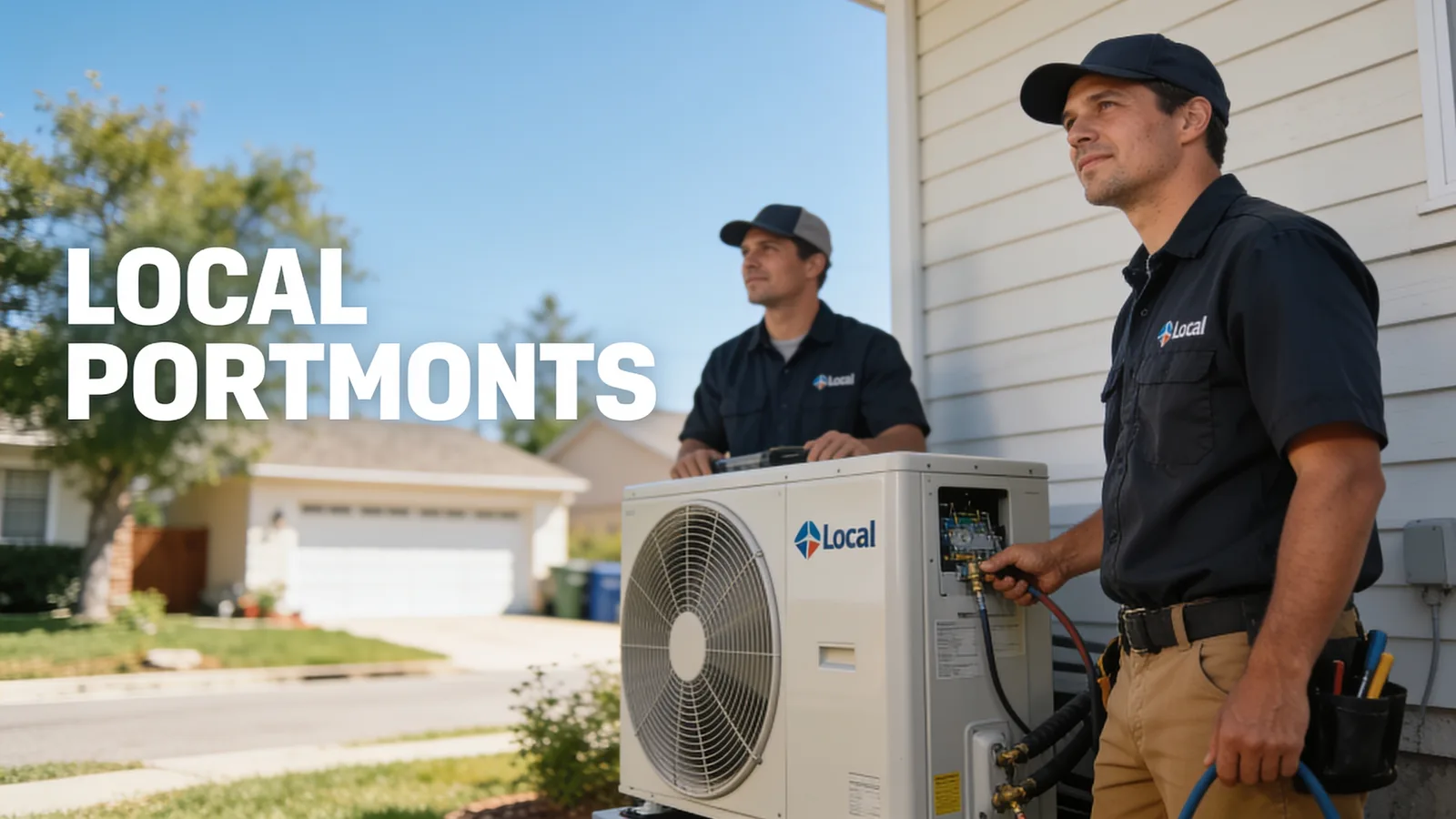 Heat Pump Installation in Lane, SC near me